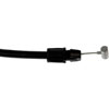 Hood Release Cable Assembly 2004-2008 Pontiac - 2005-2009 Buick - 2006-2016 Chevy - image 2