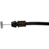 Hood Release Cable Without Handle - image 2