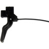 Hood Release Cable With Handle - image 2