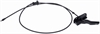 Hood Release Cable with Handle - image 1