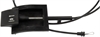 Hood Release Cable with Handle 1992-1997 Ford - image 1