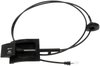 Hood Release Cable with Handle 1992-1997 Ford - image 2