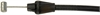 Hood Release Cable Without Handle - image 1