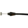 Hood Release Cable Without Handle - image 2