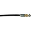Hood Release Cable with Handle - image 3