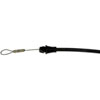Hood Release Cable with Handle - image 2