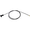 Fuel Door Release Cable With Latch - image 1