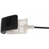 Hood Release Cable with Handle 2003-2008 Toyota Corolla/Matrix - image 2