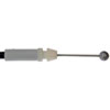 Hood Release Cable with Handle 2003-2008 Toyota Corolla/Matrix - image 3