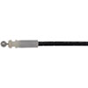 Hood Release Cable with Handle 2002-2011 Toyota Camry - image 2