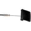 Hood Release Cable with Handle 2002-2011 Toyota Camry - image 3