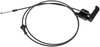 Hood Release Cable with Handle 2002-05 Chevy Blazer - image 3