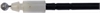 Hood Release Cable with Handle - image 1