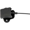 Hood Release Cable with Handle 2001-2007 Chrysler/Dodge - image 2