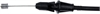 Secondary Hood Release Cable with Handle 2004-2008 Ford F-150 - 2006-2008 Lincoln Mark LT - image 1