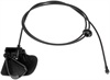 Hood Release Cable with Handle - image 1