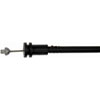 Hood Release Cable with Handle - image 2
