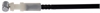 Hood Release Cable with Handle 2004-2010 Toyota Sienna - image 1
