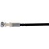 Hood Release Cable with Handle 2004-2010 Toyota Sienna - image 2