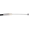 Hood Release Cable with Handle 2004-2010 Toyota Sienna - image 3