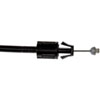 Hood Release Cable with Handle 2005-2008 Dodge Magnum - 2005-2010 Chrysler 300 - 2006-2010 Dodge Charger - 2008-2014 Dodge Chall - image 3