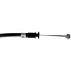 Hood Release Cable with Handle 2004-2012 Chevy Colorado/GMC Canyon - 2006-2010 Hummer H3 - 2009-2010 Hummer H3T - image 3