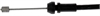 Hood Release Cable With Handle - image 1