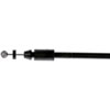 Hood Release Cable With Handle - image 2