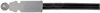 Hood Release Cable without handle - image 1