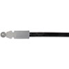 Hood Release Cable without handle - image 2