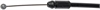 Hood Release Cable Without Handle - image 1