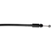 Hood Release Cable Without Handle - image 3