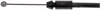 Hood Release Cable Without Handle - image 1
