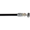 Hood Release Cable Without Handle - image 3
