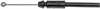 Hood Release Cable without handle - image 1