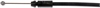 Hood Release Cable without handle - image 1
