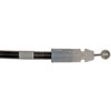 Hood Release Cable without handle - image 3