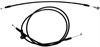 Hood Release Cable without handle - image 1