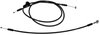 Hood Release Cable without handle - image 4