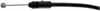 Hood Release Cable without handle - image 1