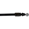 Hood Release Cable without handle - image 3