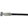 Fuel Door Release Cable - image 2