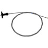 Fuel Door Release Cable - image 1
