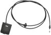 Hood Release Cable Assembly - image 3
