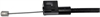 Hood Release Cable With Handle - image 1
