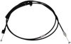 Hood Release Cable With Handle - image 3