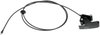 Hood Release Cable with Handle 2006-2008 Dodge Ram 1500 - 2006-2009 Dodge Ram 2500/3500 - image 3