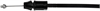 Hood Release Cable With Handle - image 1
