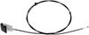 Hood Release Cable with Handle 2005-2010 Scion tC - image 3