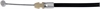 Hood Release Cable With Handle - image 1